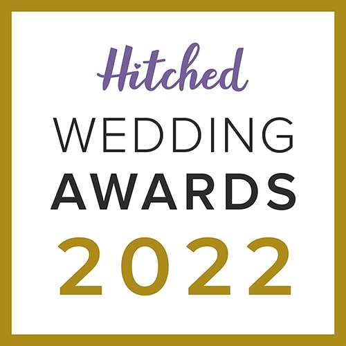 Hitched Wedding Awards 2022 Badge